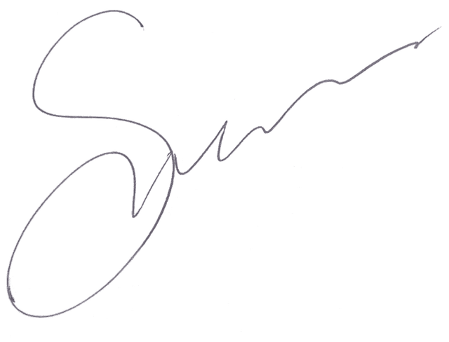 Simran Photo Signiture